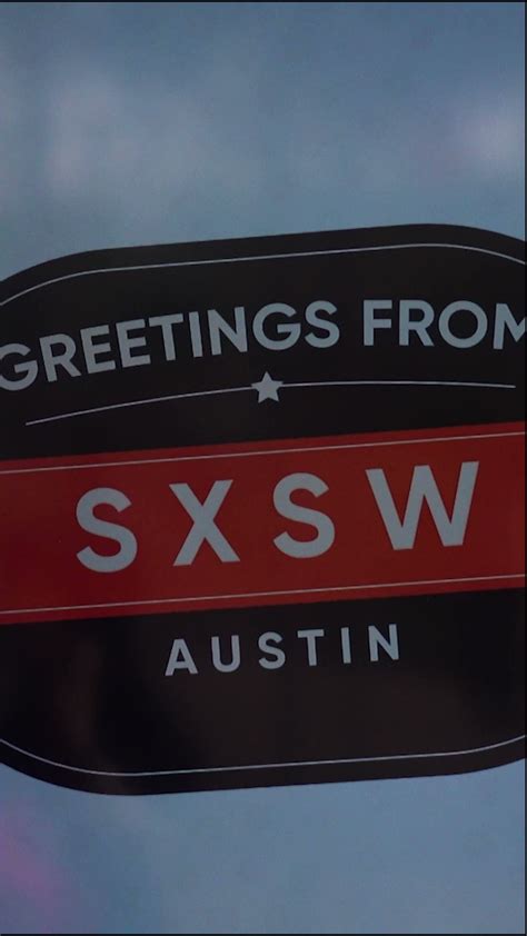SXSW (@SXSW) .